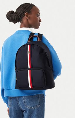 Plecak Tommy Hilfiger ze sklepu: eobuwie.pl w kategorii: Plecaki - zdjęcie WP-EBWP-9KUZS-09B_0000306163898