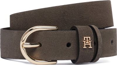 Pasek Tommy Hilfiger ze sklepu: eobuwie.pl w kategorii: Paski damskie - zdjęcie WP-EBWP-9KUZS-09B_0000306164116