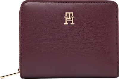 Portfel damski Tommy Hilfiger ze sklepu: eobuwie.pl w kategorii: Portfele damskie - zdjęcie WP-EBWP-9KUZS-09B_0000306164161