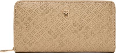 Tommy Hilfiger - Portfel damski ze sklepu: eobuwie.pl w kategorii: Portfele damskie - zdjęcie WP-EBWP-9KUZS-09B_0000306164222