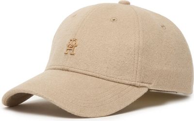 Czapka z daszkiem męska Tommy Hilfiger ze sklepu: eobuwie.pl w kategorii: Czapki z daszkiem męskie