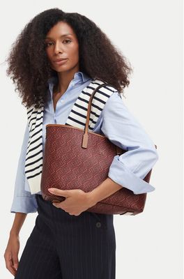 Tommy Hilfiger - Shopper bag elegancka ze sklepu: eobuwie.pl w kategorii: Torby Shopper bag - zdjęcie WP-EBWP-9KUZS-09B_0000306164260