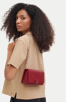 Listonoszka elegancka Tommy Hilfiger ze sklepu: eobuwie.pl w kategorii: Listonoszki - zdjęcie WP-EBWP-9KUZS-09B_0000306164284