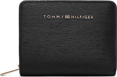 Portfel damski Tommy Hilfiger ze sklepu: eobuwie.pl w kategorii: Portfele damskie - zdjęcie WP-EBWP-9KUZS-09B_0000306164345