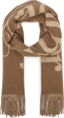 Szalik/chusta Tommy Hilfiger ze sklepu: eobuwie.pl w kategorii: Szaliki i chusty damskie - zdjęcie WP-EBWP-9KUZS-09B_0000306164499