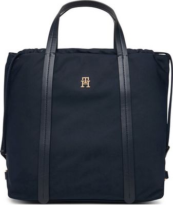 Plecak Tommy Hilfiger ze sklepu: eobuwie.pl w kategorii: Plecaki - zdjęcie WP-EBWP-9KUZS-09B_0000306164536