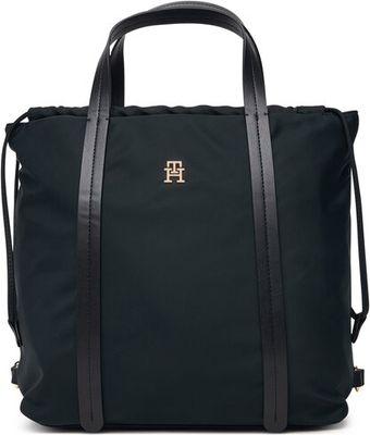 Plecak Tommy Hilfiger ze sklepu: eobuwie.pl w kategorii: Plecaki - zdjęcie WP-EBWP-9KUZS-09B_0000306164543