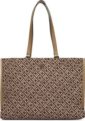 Shopper bag wakacyjna Tommy Hilfiger ze sklepu: eobuwie.pl w kategorii: Torby Shopper bag - zdjęcie WP-EBWP-9KUZS-09B_0000306164550