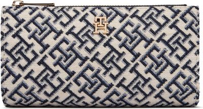 Portfel damski Tommy Hilfiger ze sklepu: eobuwie.pl w kategorii: Portfele damskie - zdjęcie WP-EBWP-9KUZS-09B_0000306164598