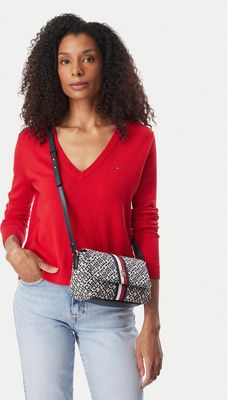 Tommy Hilfiger - Listonoszka w stylu młodzieżowym ze sklepu: eobuwie.pl w kategorii: Listonoszki - zdjęcie WP-EBWP-9KUZS-09B_0000306164628