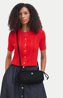 Listonoszka elegancka Tommy Hilfiger ze sklepu: eobuwie.pl w kategorii: Listonoszki - zdjęcie WP-EBWP-9KUZS-09B_0000306164741