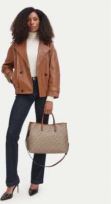 Shopper bag wakacyjna Tommy Hilfiger ze sklepu: eobuwie.pl w kategorii: Torby Shopper bag - zdjęcie WP-EBWP-9KUZS-09B_0000306164758