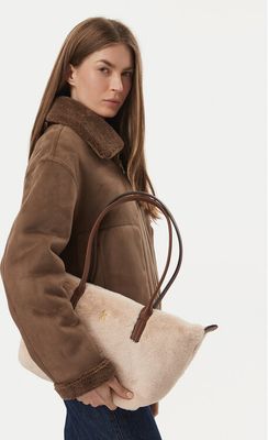 Shopper bag wakacyjna Tommy Hilfiger ze sklepu: eobuwie.pl w kategorii: Torby Shopper bag - zdjęcie WP-EBWP-9KUZS-09B_0000306164970