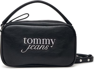 Listonoszka elegancka Tommy Jeans ze sklepu: eobuwie.pl w kategorii: Listonoszki - zdjęcie WP-EBWP-9KUZS-09B_0000306165106