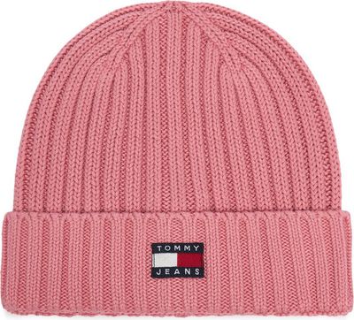 Tommy Hilfiger - Czapka zimowa damska ze sklepu: eobuwie.pl w kategorii: Czapki zimowe damskie - zdjęcie WP-EBWP-9KUZS-09B_0000306165137
