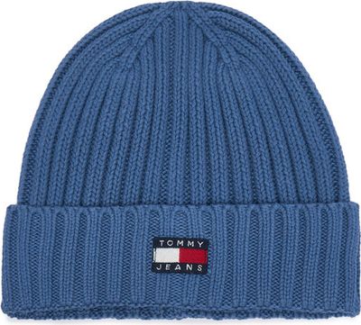 Czapka zimowa damska Tommy Hilfiger ze sklepu: eobuwie.pl w kategorii: Czapki zimowe damskie - zdjęcie WP-EBWP-9KUZS-09B_0000306165151