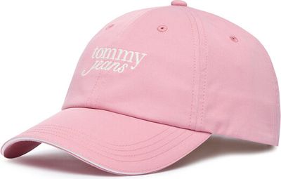 Tommy Jeans - Czapka z daszkiem damska ze sklepu: eobuwie.pl w kategorii: Czapki z daszkiem damskie - zdjęcie WP-EBWP-9KUZS-09B_0000306165328