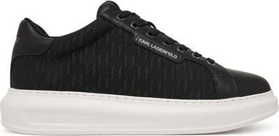 Buty sportowe męskie jesienne Karl Lagerfeld ze sklepu: eobuwie.pl w kategorii: Buty sportowe męskie