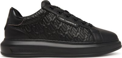 Karl Lagerfeld - Buty sportowe męskie na jesień ze sklepu: eobuwie.pl w kategorii: Buty sportowe męskie - zdjęcie WP-EBWP-9KUZS-09B_0000306165939