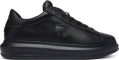 Buty sportowe męskie wiosenne Karl Lagerfeld ze sklepu: eobuwie.pl w kategorii: Buty sportowe męskie - zdjęcie WP-EBWP-9KUZS-09B_0000306165946