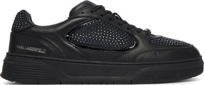 Karl Lagerfeld - Buty sportowe męskie jesienne ze sklepu: eobuwie.pl w kategorii: Buty sportowe męskie - zdjęcie WP-EBWP-9KUZS-09B_0000306165977