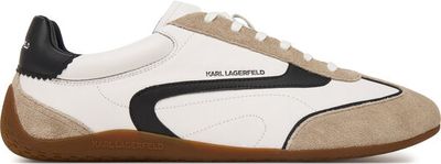 Buty sportowe męskie na wiosnę Karl Lagerfeld ze sklepu: eobuwie.pl w kategorii: Buty sportowe męskie