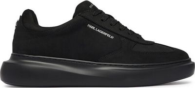 Karl Lagerfeld - Buty sportowe męskie jesienne ze sklepu: eobuwie.pl w kategorii: Buty sportowe męskie - zdjęcie WP-EBWP-9KUZS-09B_0000306166127