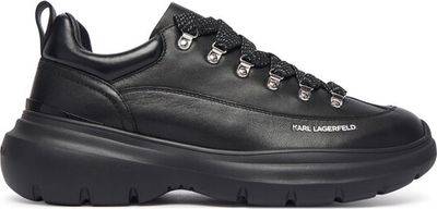 Karl Lagerfeld - Buty sportowe męskie na jesień ze sklepu: eobuwie.pl w kategorii: Buty sportowe męskie - zdjęcie WP-EBWP-9KUZS-09B_0000306166226