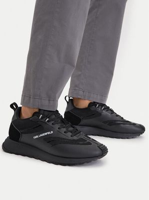 Buty sportowe męskie na jesień Karl Lagerfeld ze sklepu: eobuwie.pl w kategorii: Buty sportowe męskie - zdjęcie WP-EBWP-9KUZS-09B_0000306166363