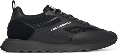 Buty sportowe męskie na jesień Karl Lagerfeld ze sklepu: eobuwie.pl w kategorii: Buty sportowe męskie - zdjęcie WP-EBWP-9KUZS-09B_0000306166363
