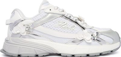 Buty sportowe damskie wiosenne Karl Lagerfeld ze sklepu: eobuwie.pl w kategorii: Buty sportowe damskie - zdjęcie WP-EBWP-9KUZS-09B_0000306166394