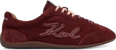 Buty sportowe damskie Karl Lagerfeld ze sklepu: eobuwie.pl w kategorii: Buty sportowe damskie - zdjęcie WP-EBWP-9KUZS-09B_0000306166431