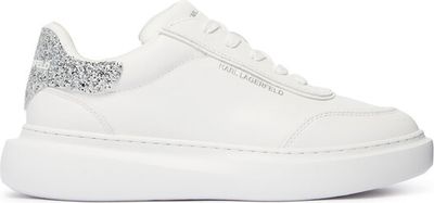 Karl Lagerfeld - Buty sportowe damskie na wiosnę ze sklepu: eobuwie.pl w kategorii: Buty sportowe damskie