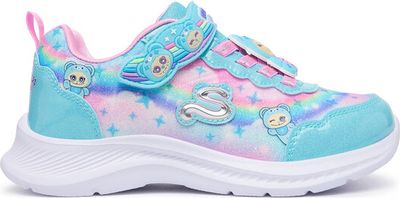 Buty sportowe damskie wiosenne Skechers ze sklepu: eobuwie.pl w kategorii: Buty sportowe damskie - zdjęcie WP-EBWP-9KUZS-09B_0000306167254