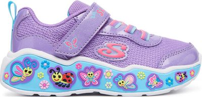 Buty sportowe damskie na wiosnę Skechers ze sklepu: eobuwie.pl w kategorii: Buty sportowe damskie - zdjęcie WP-EBWP-9KUZS-09B_0000306167285
