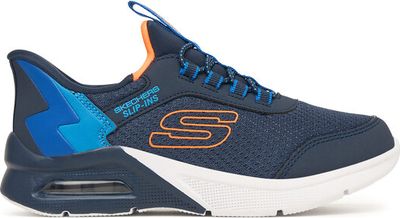 Buty sportowe dziecięce na wiosnę Skechers ze sklepu: eobuwie.pl w kategorii: Buty sportowe dziecięce - zdjęcie WP-EBWP-9KUZS-09B_0000306167292