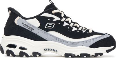 Skechers - Buty sportowe damskie na wiosnę ze sklepu: eobuwie.pl w kategorii: Buty sportowe damskie - zdjęcie WP-EBWP-9KUZS-09B_0000306170667