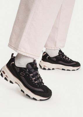Buty sportowe damskie na wiosnę Skechers ze sklepu: eobuwie.pl w kategorii: Buty sportowe damskie