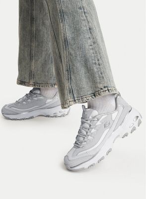 Buty sportowe damskie na wiosnę Skechers ze sklepu: eobuwie.pl w kategorii: Buty sportowe damskie