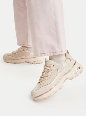 Buty sportowe damskie na wiosnę Skechers ze sklepu: eobuwie.pl w kategorii: Buty sportowe damskie