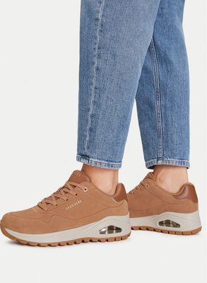 Buty sportowe damskie wiosenne Skechers ze sklepu: eobuwie.pl w kategorii: Buty sportowe damskie - zdjęcie WP-EBWP-9KUZS-09B_0000306170759