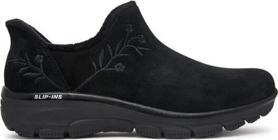 Buty sportowe damskie jesienne Skechers ze sklepu: eobuwie.pl w kategorii: Buty sportowe damskie - zdjęcie WP-EBWP-9KUZS-09B_0000306170766