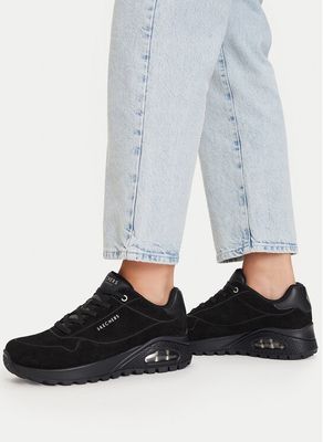 Buty sportowe damskie na wiosnę Skechers ze sklepu: eobuwie.pl w kategorii: Buty sportowe damskie - zdjęcie WP-EBWP-9KUZS-09B_0000306170773