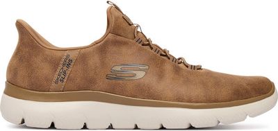 Buty sportowe męskie Skechers ze sklepu: eobuwie.pl w kategorii: Buty sportowe męskie - zdjęcie WP-EBWP-9KUZS-09B_0000306170872