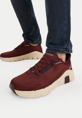 Skechers - Buty sportowe męskie na jesień ze sklepu: eobuwie.pl w kategorii: Buty sportowe męskie - zdjęcie WP-EBWP-9KUZS-09B_0000306170919
