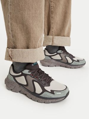 Buty sportowe męskie na wiosnę Skechers ze sklepu: eobuwie.pl w kategorii: Buty sportowe męskie