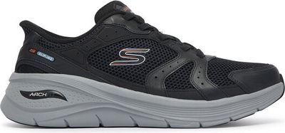 Buty sportowe męskie jesienne Skechers ze sklepu: eobuwie.pl w kategorii: Buty sportowe męskie - zdjęcie WP-EBWP-9KUZS-09B_0000306170957