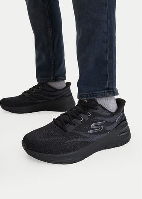 Skechers - Buty sportowe męskie jesienne ze sklepu: eobuwie.pl w kategorii: Buty sportowe męskie - zdjęcie WP-EBWP-9KUZS-09B_0000306170964
