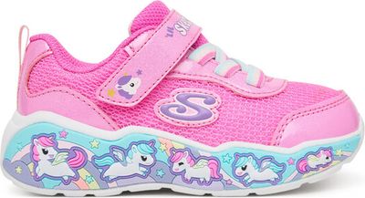 Buty sportowe dziecięce wiosenne Skechers ze sklepu: eobuwie.pl w kategorii: Buty sportowe dziecięce - zdjęcie WP-EBWP-9KUZS-09B_0000306171015