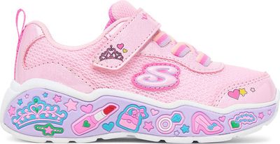 Buty sportowe dziecięce na wiosnę Skechers ze sklepu: eobuwie.pl w kategorii: Buty sportowe dziecięce - zdjęcie WP-EBWP-9KUZS-09B_0000306171039